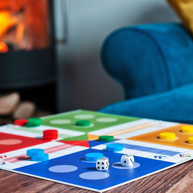 Uckers – The Ultimate Family Strategy Board Game | A