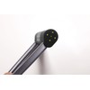 Lattis Ellipse Keyless Smart Bike Lock with Theft Detection, Charcoal