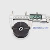 Replacement 5/8" thick PP205 HA3005 Rotor Kit for Desa, Reddy,