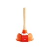 Home Stura Lav ABO Suction Cups Wooden Handle 15 Wã