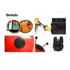 Mini Ladybug Safety Harness Backpack with Child Leash for 1-3Y