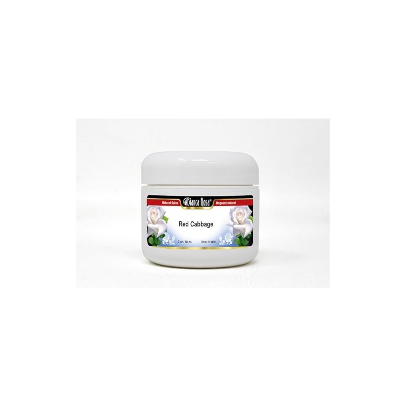 Red Cabbage Salve (2 oz, ZIN: 519450)