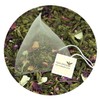 Tea People Coconut Rose Green - 50 Pyramid Refill Pack