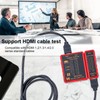 HDMI Tester Portable High Definition Network Cable Tester Checker