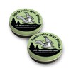 Squirrel's Nut Butter Anti-Chafe Tin - 57g (2.0oz) 2-Pack
