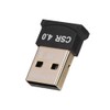 USB Bluetooth Adapter, 3Mbps EDR Dual Mode Bluetooth Dongle, CSR4.0