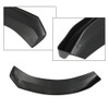 G-PLUS Universal Front Bumper Lip Splitter Diffuser Polyurethane Winglet Type-2