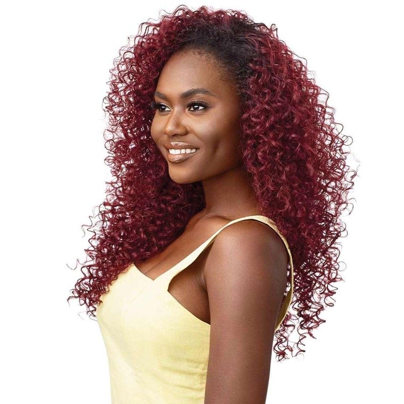 Converti-Cap Outre Synthetic Wig - DOMINICAN BOUNCE (DR2/27613)
