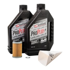 Tusk Oil Change Kit Maxima Pro Plus Synthetic 10W-50 1529860347
