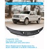 Windshield Wiper Cowl Cover Panel w/Seals Compatible with Ford F150