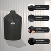JIESUO Cover for Large Green Egg, Grill Accessories for Green