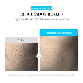 EQQUALBERRY Tnico Exfoliante Facial Swimming Pool Toner - Coreano con Enzima Proteasa y cido Hialurnico, Exfoliacin Diaria Suave, Piel Sensible, 155  