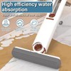 Mini Mop, Handheld Desktop Mini Mop with Wring Function for
