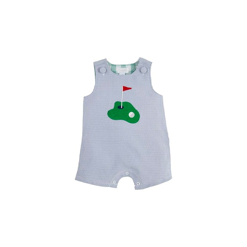 Mud Pie Children's Golf Jon Jon; 9-12M