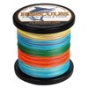 Hercules PE 8-Strand Braided Fishing Line, High Sensitivity, Durable, No
