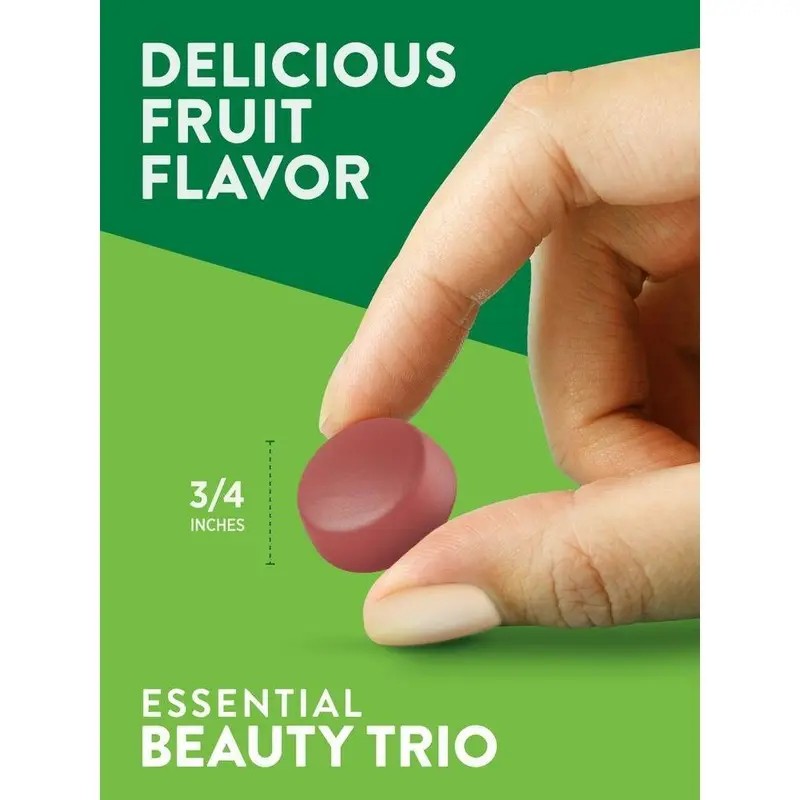 Biotin Gummies 2500 mcg – Supports Healthy Hair, Skin &