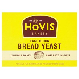 Hovis Yeast 42g x 6