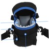 Mipcase 1Pc Shockproof Camera Lens Pouch Thickened Storage Bag for