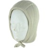 Medieval Renaissance Cotton Padded Coif Arming Cap White