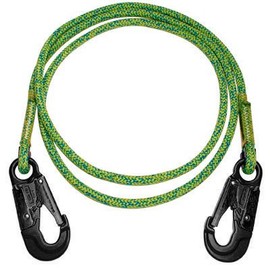 Rope Logic's Lightning Green 12ft Lanyard Only