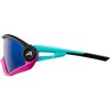 ALPINA 5W1NG Mirrored and Shatterproof Sports and Cycling Glasses with