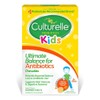 Culturelle Probióticos Ultimate Balance Niños Antibióticos
