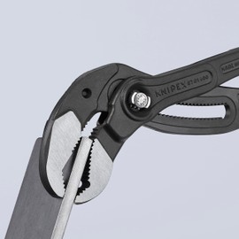 KNIPEX - 87 01 400 SBA Tools - Cobra XL Water Pump Pliers (8701400SBA)