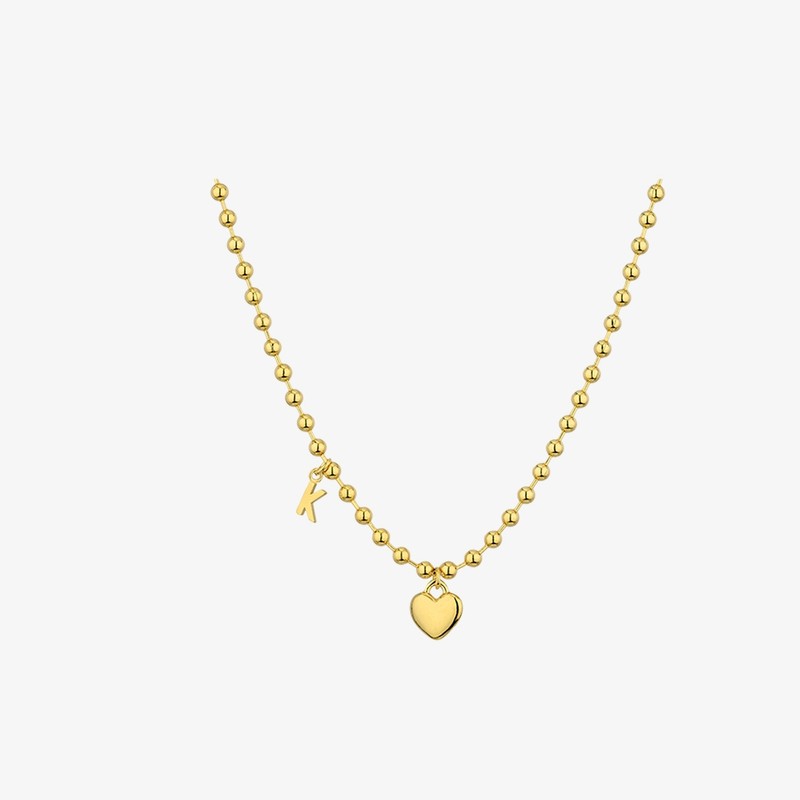 Gold&Deer Yellow Gold H / 골드앤디어 옐로우골드 H