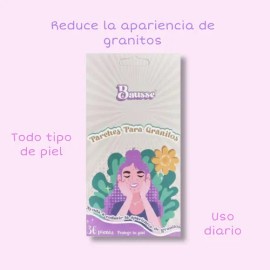 Parche Antiacné Todo Tipo De Piel