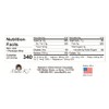 Madi K's Almonds, 2oz Cracked Black Pepper, (Pack of 36)