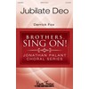 Jubilate deo : for SATB and piano