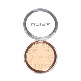Polvo fijador impermeable Soft Focus 200 Moira Cosmeticos