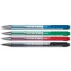 Pilot BPS-Matic Druckkugelschreiber, feine Spitze, Blau, 12 Stück