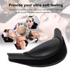 Fesjoy Hair Spa Hals Rest Pillow Salon Shampoo Bowl Gripper