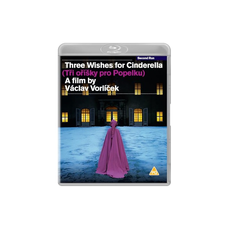 Three Wishes for Cinderella