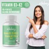 Vitabay Vitamin D3 K2 20000 IE hochdosiert - 540 VEGAN