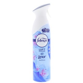 2 x Febreze Lufterfrischer Lenor Aprilfrisch Raumspray je 300ml bekämpft Gerüche