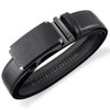 DOOPAI Belt Men, 05 Black Men Belt 125