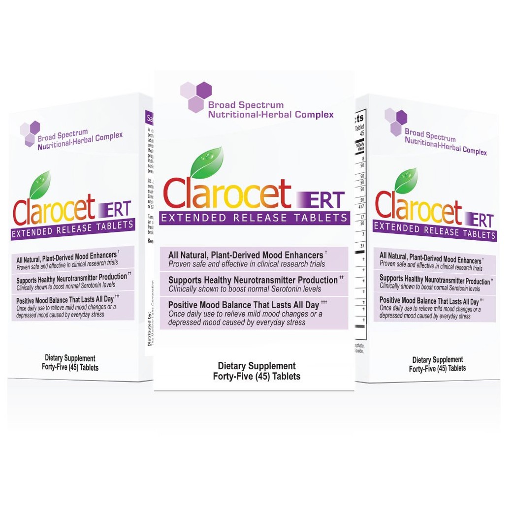 Clarocet ERT - Essential Package (Three Months)