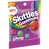 SKITTLES Wild Berry Gummy Candy, Gummy Snacks, Individually Wrapped Candy