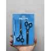 Equinox Professional Razor Edge Hair Cutting & Thinning Scissors- 6.5”