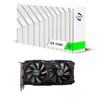 51RISC RX 5500 Graphics Card, TDP 150W 8GB GDDR6 128bit