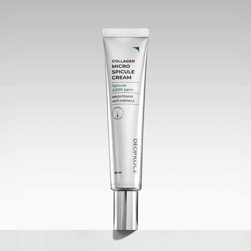 Deoproce Collagen Micro Spicule Cream 40ml / 디오프러스 콜라겐 마이크로