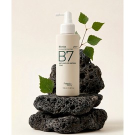 포레스트스토리 B7 두피 탈모 헤어토닉, 100ml, 2개 Forest Story B7 Scalp Hair Loss Tonic, 100ml, 2 Pack