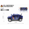 PLAYJOCS GT-8024 Police Vehicle