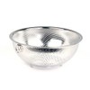 Queen Sense Domestic Stainless Vegetable Tray Punching Ball Stainless Steel