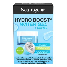 Hidratante Facial Hydro Boost Water Gel Refil