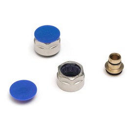 Rehau Rautitan Compression Fitting Flex 20 x 2.9 mm Set of 2