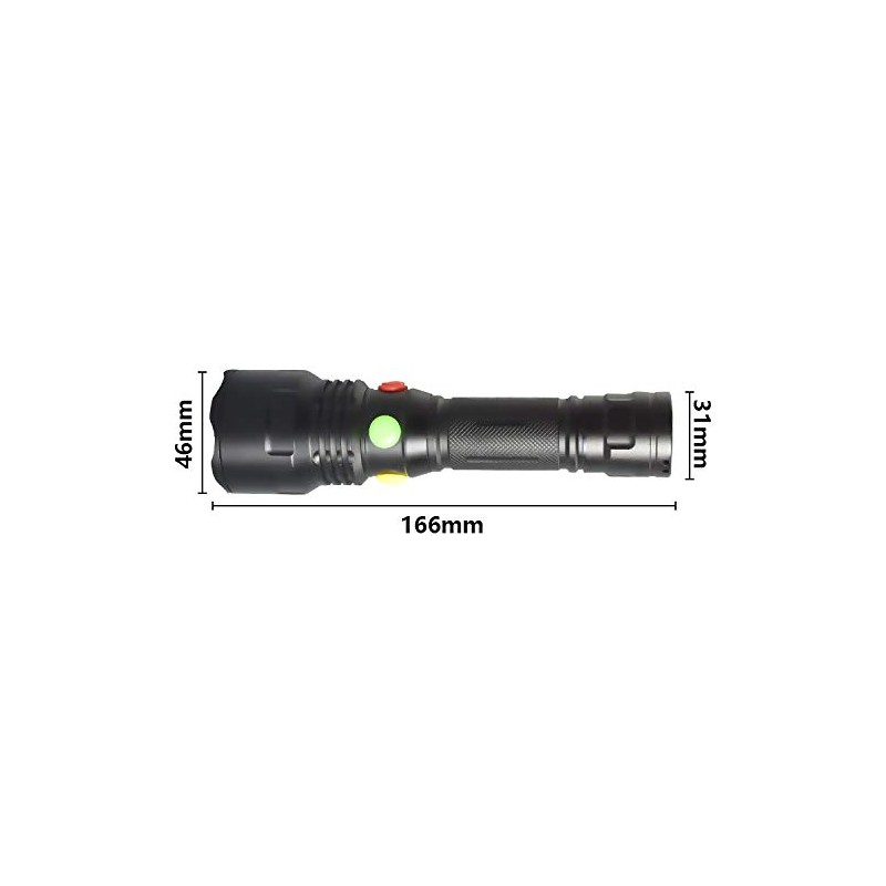 LED Color Signal Light Signal Light