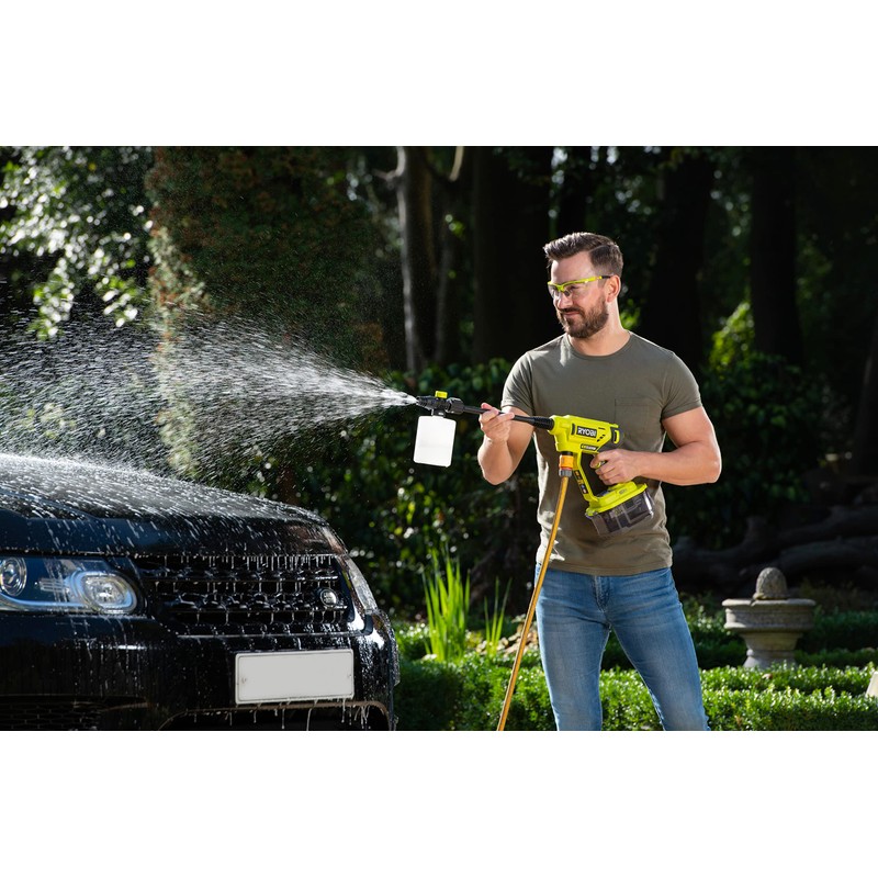 Ryobi RAC748 Detergent Bottle for RY18PW22A-0 (Single)